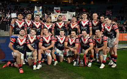 2024 Sydney Roosters Home Jersey