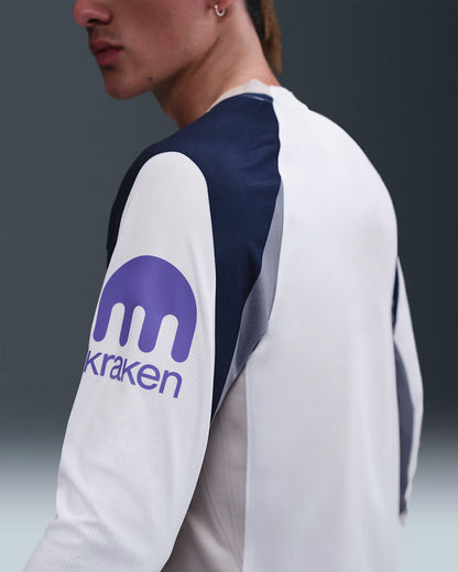 Tottenham Hotspur 2025/26 Long Sleeve Home Jersey Shirt