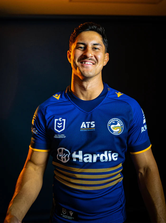 Parramatta Eels 2025 Home Jersey – Sports Jerseys Outlet