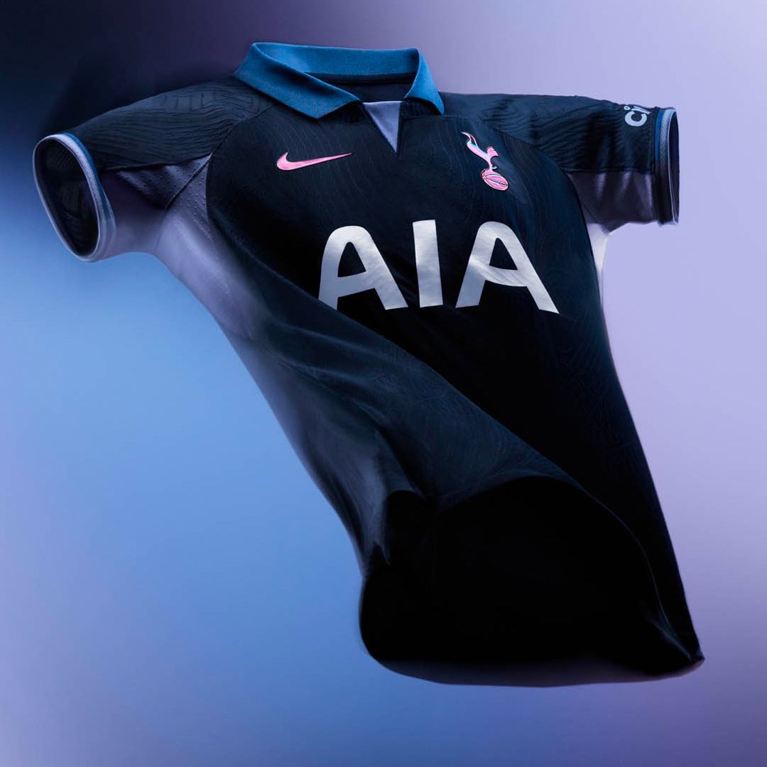 Tottenham Hotspur 2023 24 Away Jersey Shirt Sports Jerseys Outlet