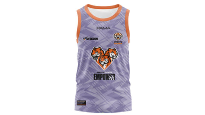 Wests Tigers 2025 Coaches Training Singlet