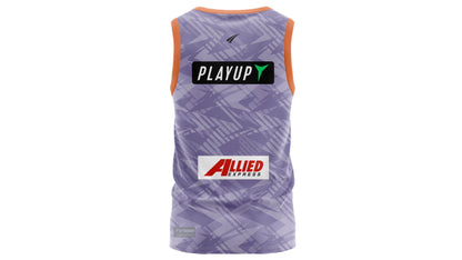 Wests Tigers 2025 Coaches Training Singlet