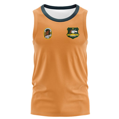 Australian Wallabies 1991 Retro Singlet