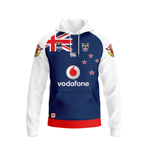 New Zealand Warriors 2011 Heritage Hoodie