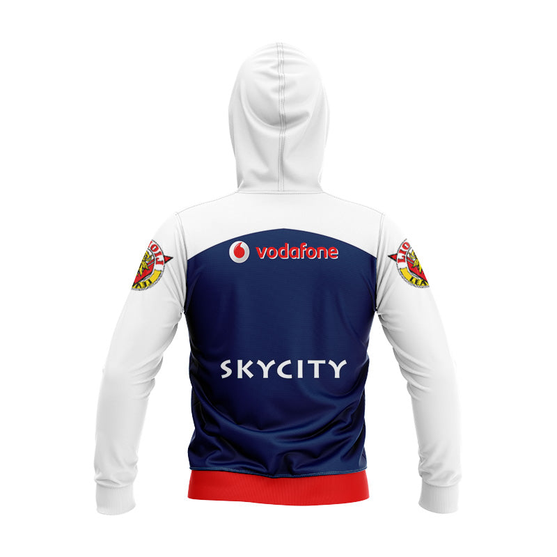 New Zealand Warriors 2011 Kids Heritage Hoodie