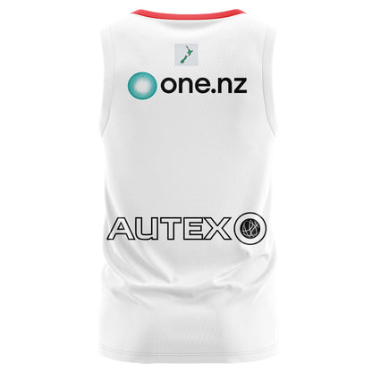 New Zealand Warriors 2024 Heritage Singlet