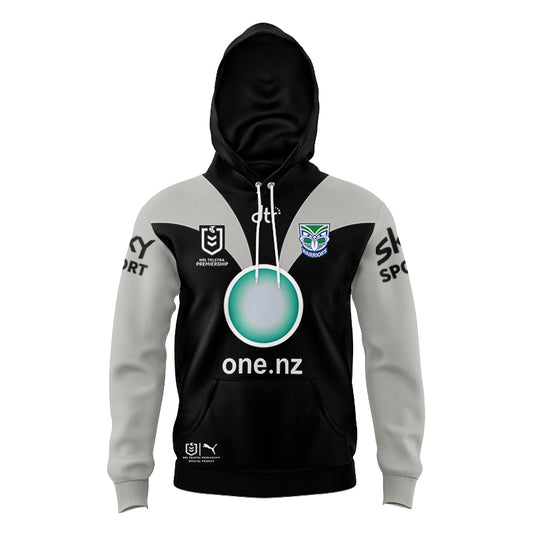 New Zealand Warriors 2023 Kids Heritage Hoodie