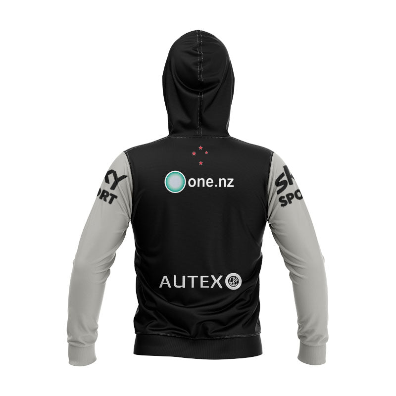 New Zealand Warriors 2023 Kids Heritage Hoodie