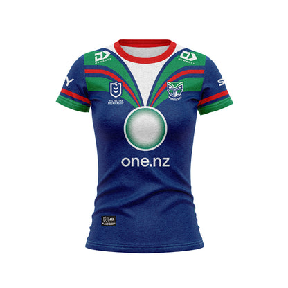 New Zealand Warriors 2024 Women's Home Shirt