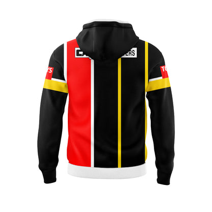 Western Reds 1995 Retro Hoodie