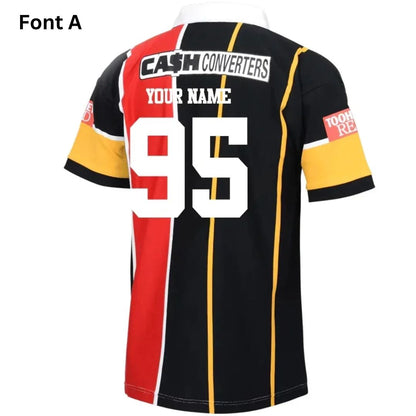 Western Reds Retro Jersey