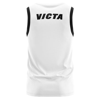 Western Suburbs Magpies 1978 Retro Alternate Singlet