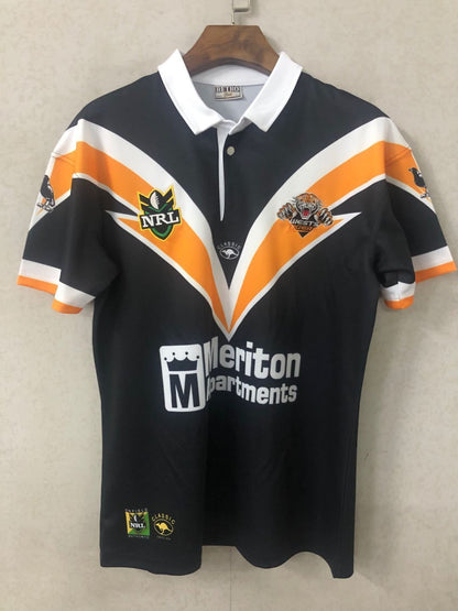 Wests Tigers 2000 Retro Jersey