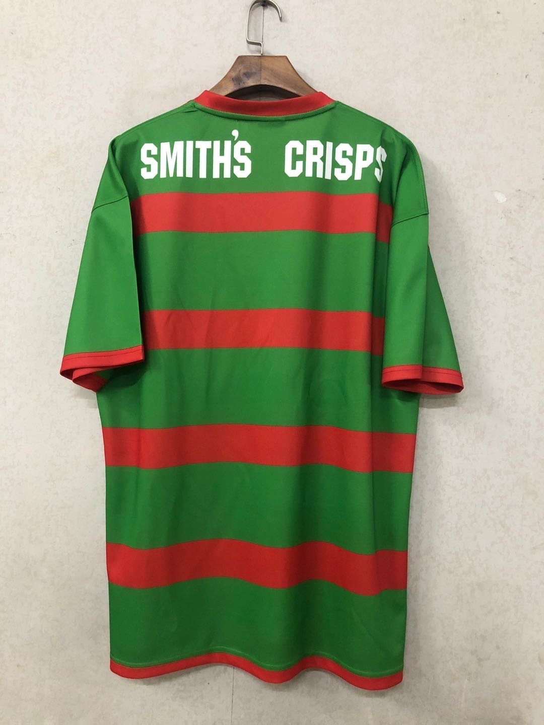 South Sydney Rabbitohs 1989 Retro Jersey