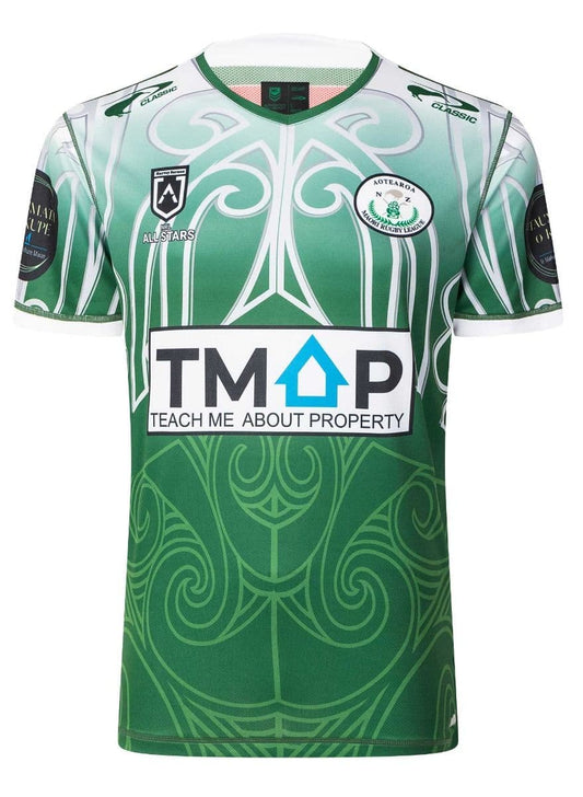 Māori All Stars 2025 Training Shirt