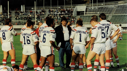 1996 Sydney Roosters Retro Jersey