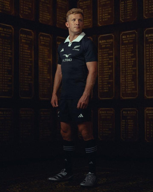 New Zealand All Blacks 2024 Jersey