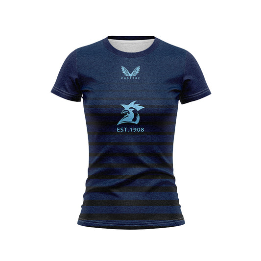 Sydney Roosters 2025 Women's Warm Up Shirt