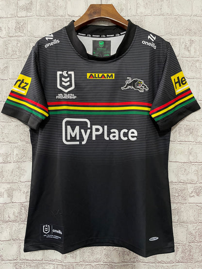 Penrith Panthers 2024 Home Jersey (Delivery 1-7 Business Days)