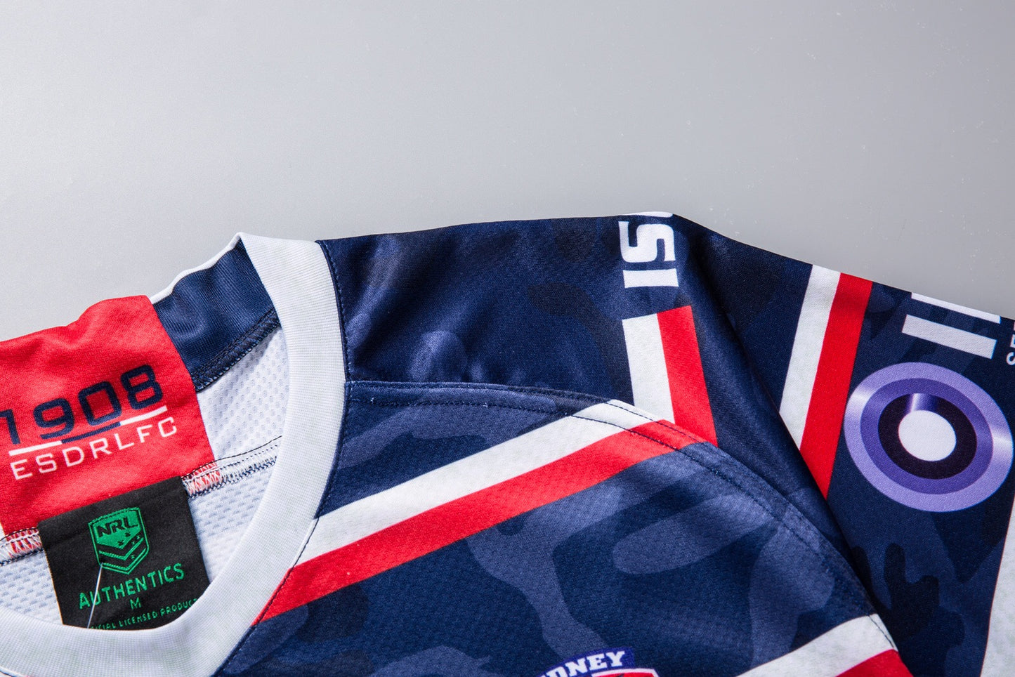 Sydney Roosters 2019 ANZAC Jersey