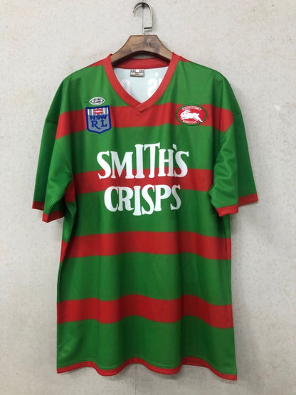 South Sydney Rabbitohs 1989 Retro Jersey