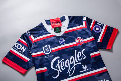 Sydney Roosters 2019 ANZAC Jersey