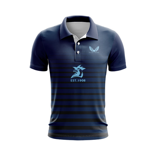 Sydney Roosters 2025 Warm Up Polo Shirt