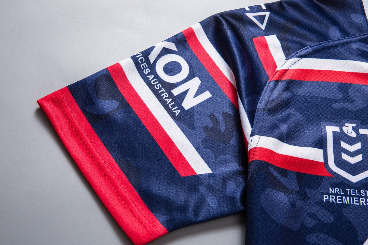 Sydney Roosters 2019 ANZAC Jersey