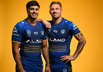 2024 Parramatta Eels Home Jersey