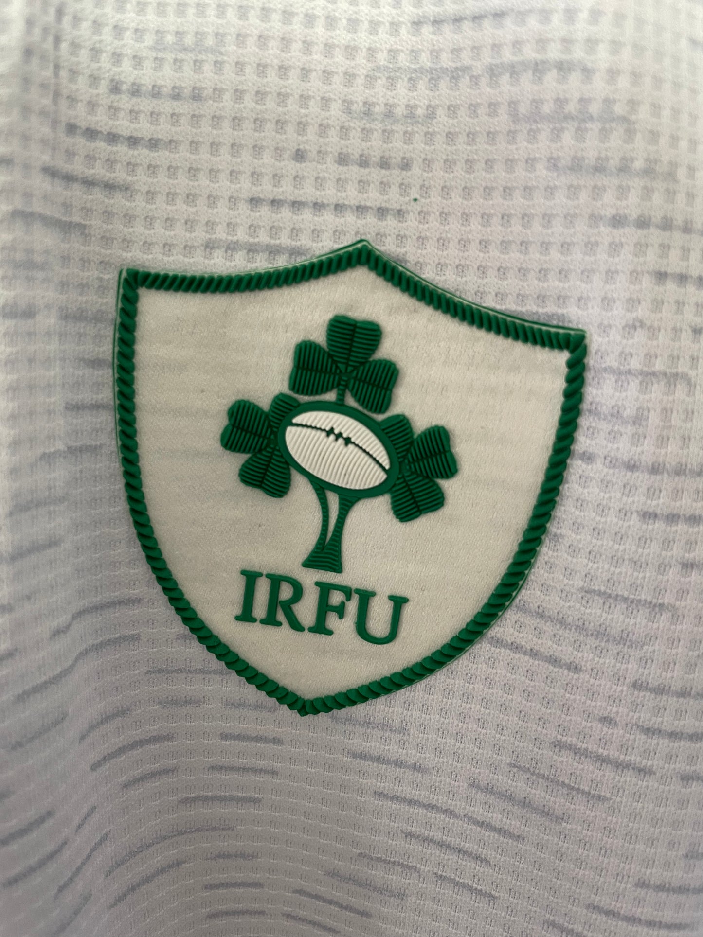 Ireland 2023 Rugby World Cup Away Jersey