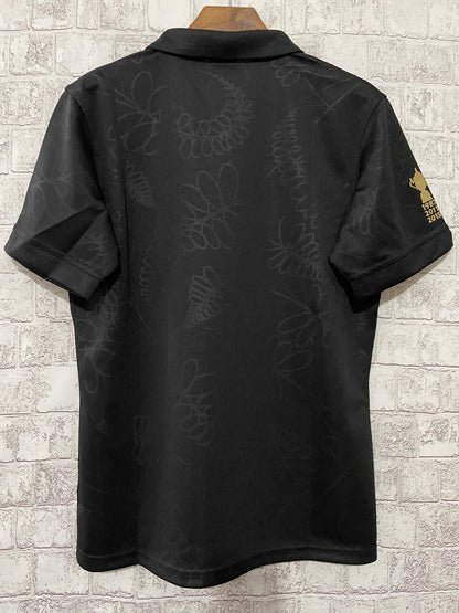 New Zealand All Blacks 2023 Rugby World Cup Home Jersey