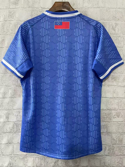 Toa Samoa 2024 Rugby League Home Jersey