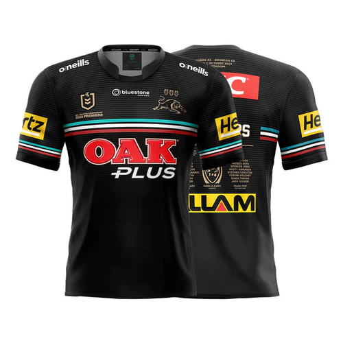 Penrith Panthers 2023 Premiers Jersey – Sports Jerseys Outlet