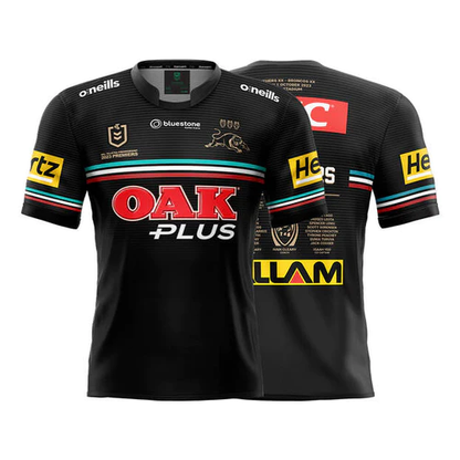 Penrith Panthers 2023 Premiers Jersey