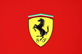 Scuderia Ferrari 2025 Team Jacket with Zipper