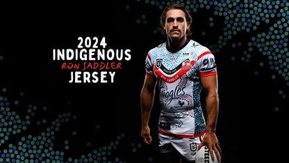 2024 Sydney Roosters Indigenous Jersey