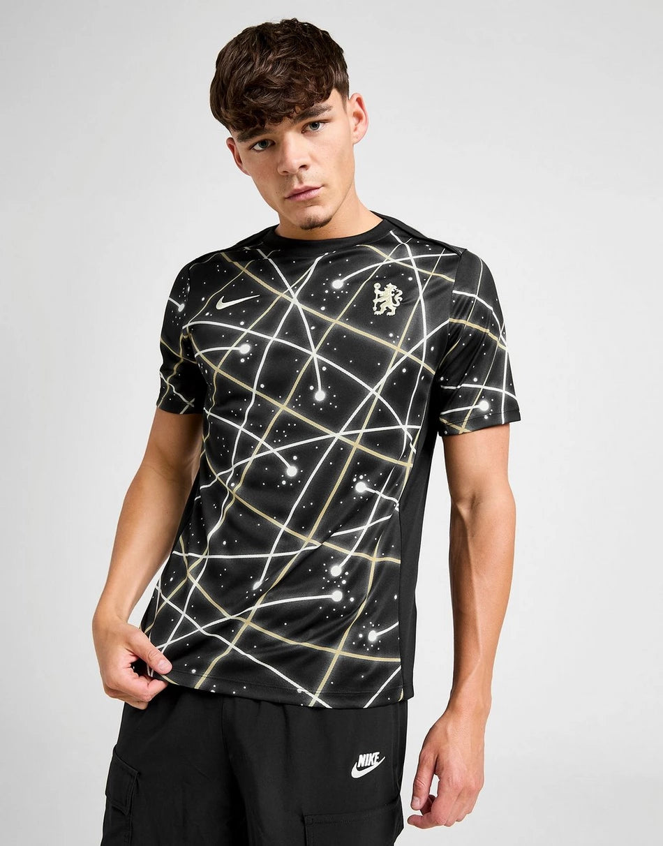 Chelsea 2025 Club World Cup Pre Match Jersey Shirt