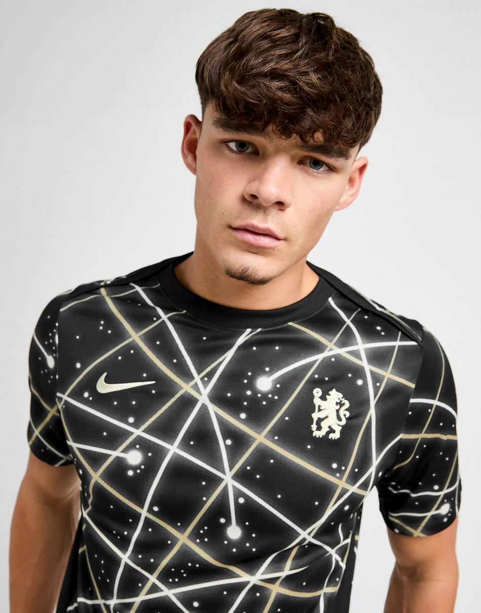 Chelsea 2025 Club World Cup Pre Match Jersey Shirt