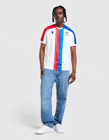 Crystal Palace 2025/26 Player's Edition Away Jersey Shirt