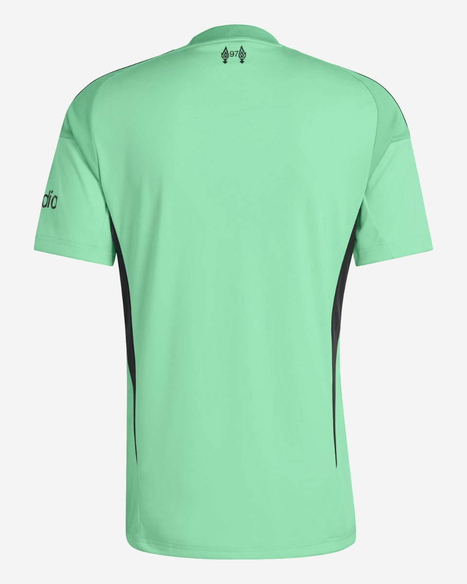 Liverpool 2025/26 Goalkeeper Jersey Shirt