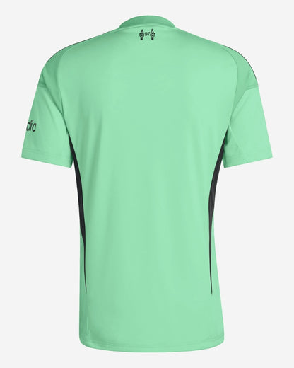 Liverpool 2025/26 Goalkeeper Jersey Shirt
