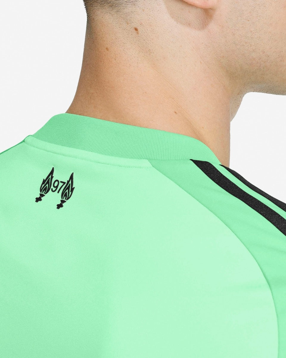 Liverpool 2025/26 Goalkeeper Jersey Shirt