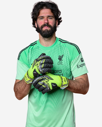 Liverpool 2025/26 Goalkeeper Jersey Shirt