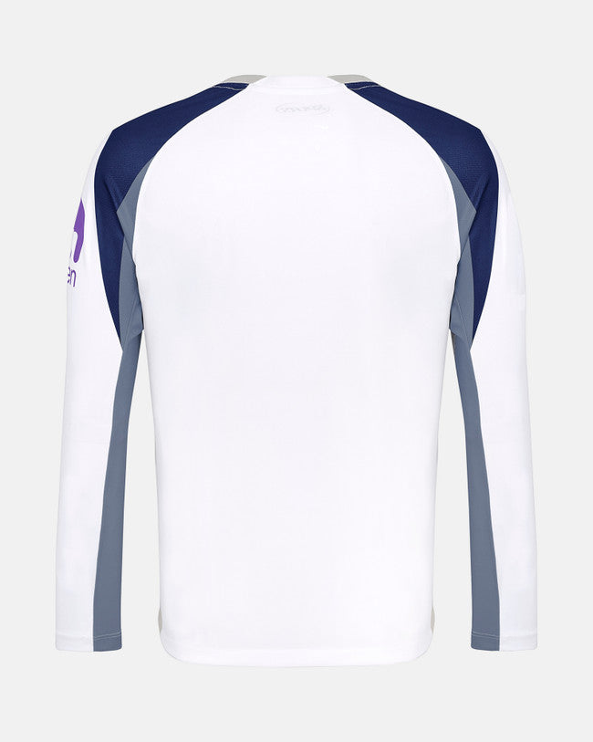 Tottenham Hotspur 2025/26 Long Sleeve Home Jersey Shirt