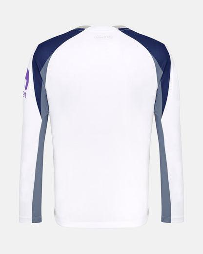 Tottenham Hotspur 2025/26 Long Sleeve Home Jersey Shirt