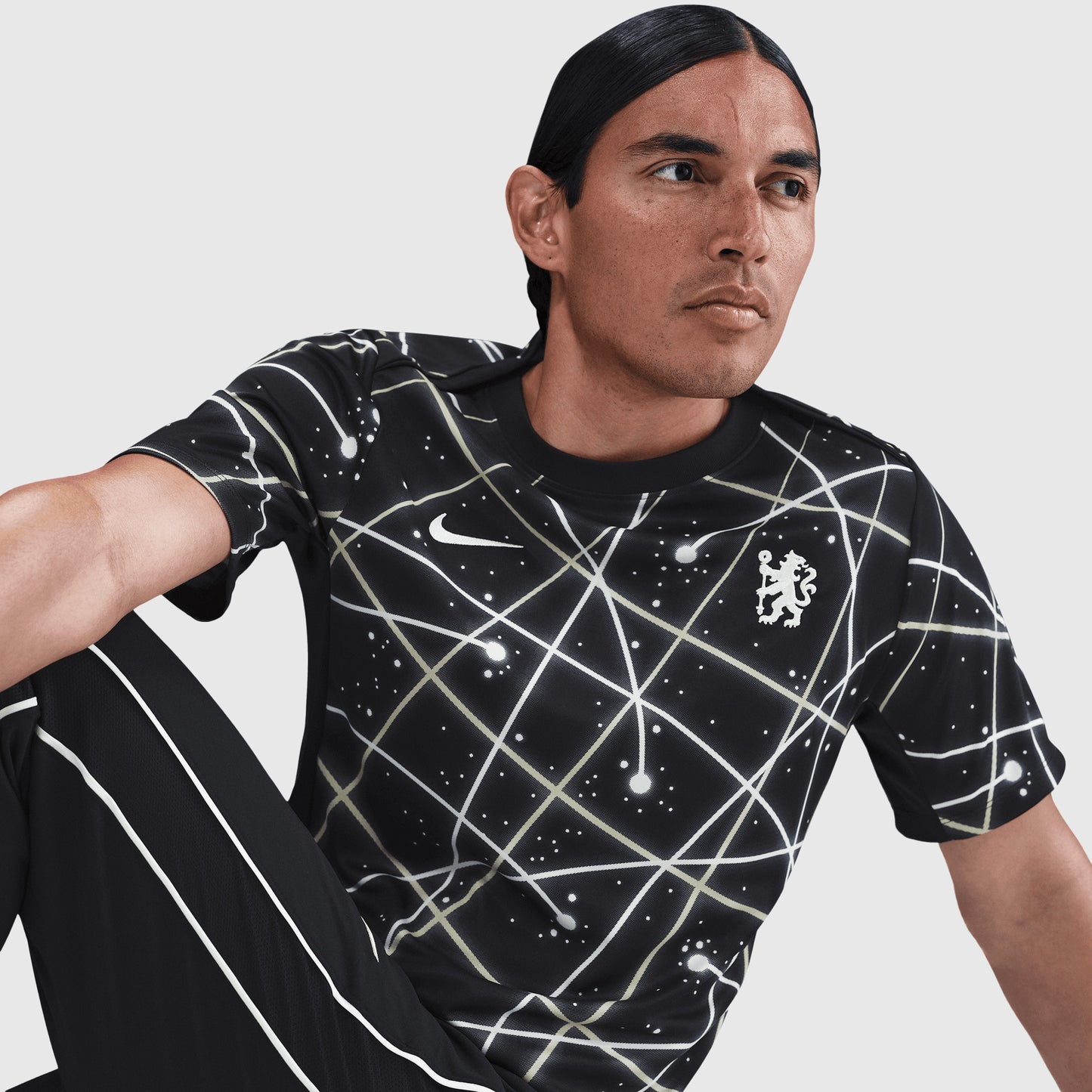 Chelsea 2025 Club World Cup Pre Match Jersey Shirt