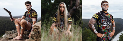 Penrith Panthers 2025 Indigenous Jersey