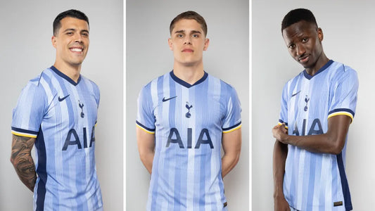 Tottenham Hotspur 2024/25 Away Jersey Shirt