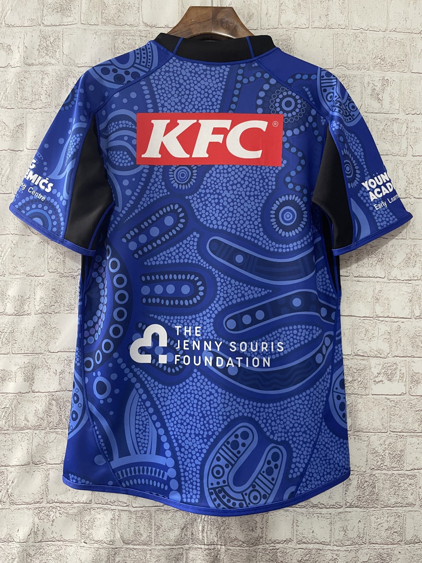 2024 Canterbury Bankstown Bulldogs Indigenous Jersey