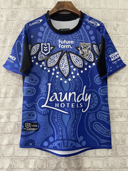 2024 Canterbury Bankstown Bulldogs Indigenous Jersey